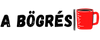 a bögrés logo                        