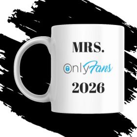 MRS ONLYFANS 2026 bögre