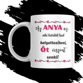 AZ ANYA... ANYÁK NAPI BÖGRE