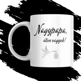 NAGYPAPA ÚTON VAGYOK