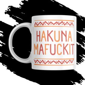 HAKUNA bögre