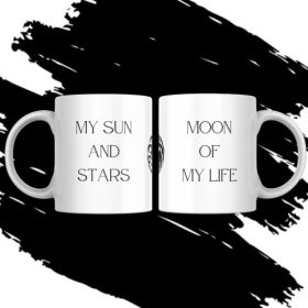 MY SUN AND STARS GOT páros bögre (2db)