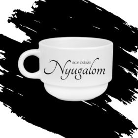NYUGALOM csésze (170 ml)