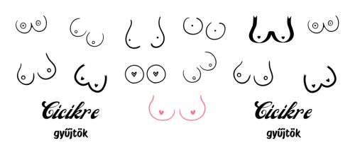 CICIKRE GYŰJTÖK PERSELY