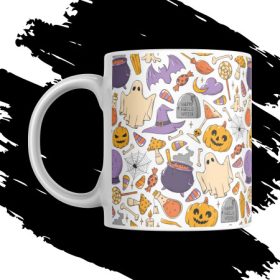 HALLOWEEN MOOD bögre