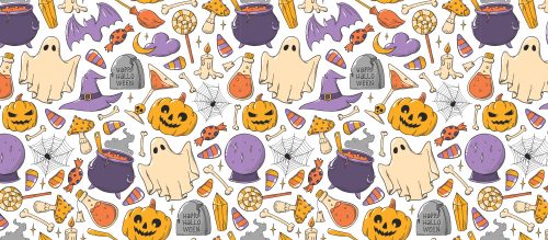 HALLOWEEN MOOD bögre