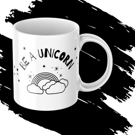 NORMAL IS BORING bögre