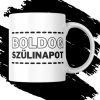 ÉVSZÁMOS FCK SZÜLINAPOS FÉRFI bögre