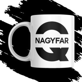 NAGYFARQ bögre