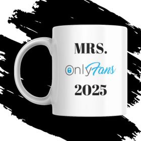 MRS ONLYFANS 2025 bögre