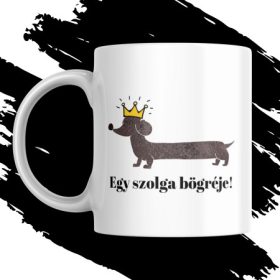 tacsi kutyusok pulcsiban téli bögre fanatikusoknak