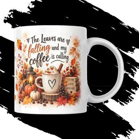 THE LEAVES ARE FALLING bögre