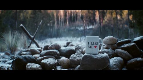 I LIKE ME (DEADPOOL & ROZSOMÁK) bögre