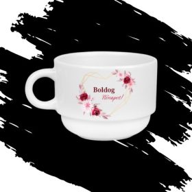 LEGSZEBB VIRÁGSZÁL csésze (170 ml)