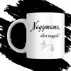 NAGYMAMA ÚTON VAGYOK