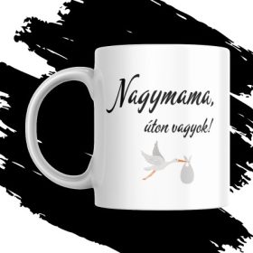 NAGYMAMA ÚTON VAGYOK