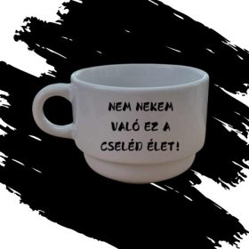 CSELÉD ÉLET csésze (170 ml)