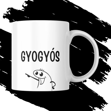 GYOGYÓS BÖGRE